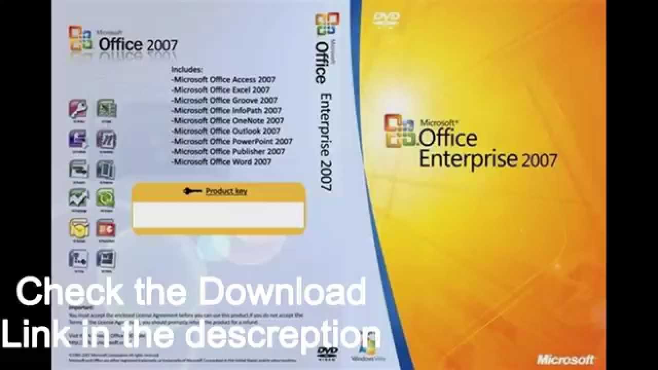 microsoft office 2007 activation key generator