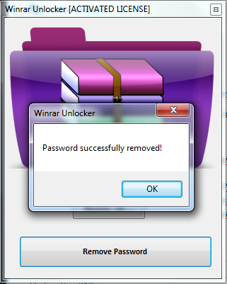 Free online rar password remover