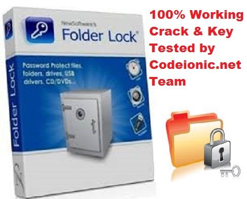 folder lock 7.0.3 with serial